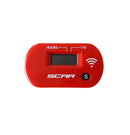 SCAR Hour meters - 4 colours