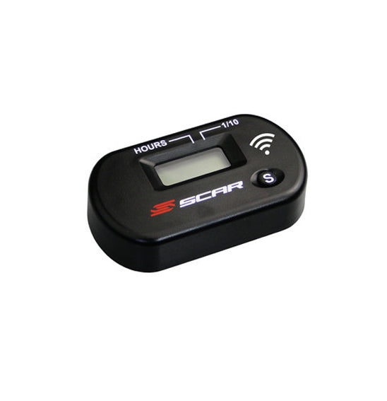 SCAR Hour meters - 4 colours