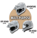 ARAI - TOUR - X5 - HELMET
