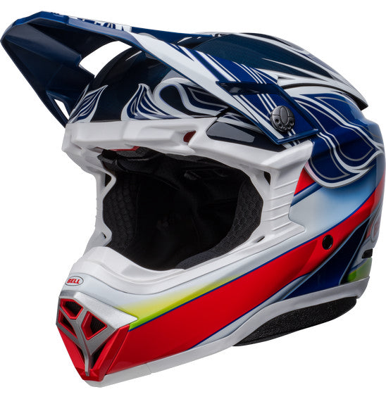 BELL MOTO 10 CARBON HELMET