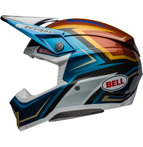 bell motorcycle helmet nz Sanction 2 Full Face The Rogue combines raw attitude and real BELL Qualifier DLX Blackout Full