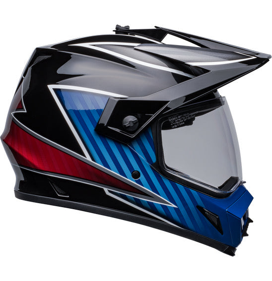 MOTO MX-9 ADV HELMET