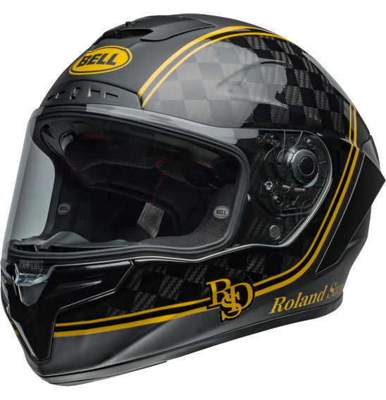 BELL RACE STAR CARBON HELMET