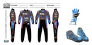 Fully Customize Race Combo Package   - SFI RACE SUIT / GLOVE / BOOTS
