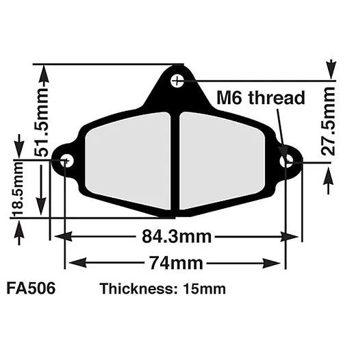 BRAKE PADS