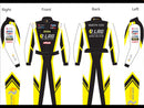 Fully Customize Race Combo Package   - SFI RACE SUIT / GLOVE / BOOTS