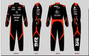 Fully Customize Race Combo Package   - SFI RACE SUIT / GLOVE / BOOTS
