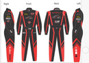 Fully Customize Race Combo Package   - SFI RACE SUIT / GLOVE / BOOTS