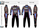 Fully Customize Race Combo Package   - SFI RACE SUIT / GLOVE / BOOTS