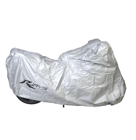Motorbike Cover - waterproof and lined