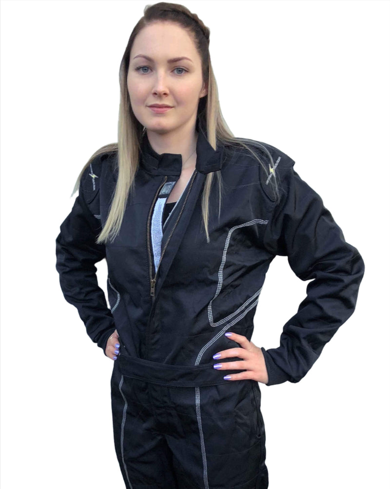 Kart Suit ( CIK 2024 ) -  TEEN, ADULT SIZE RANGE - LRG2024 LR1 - UNISEX