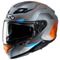 HJC F71 HELMET - With internal Sun Visor