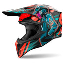 AIROH WRAAP ADULT HELMET