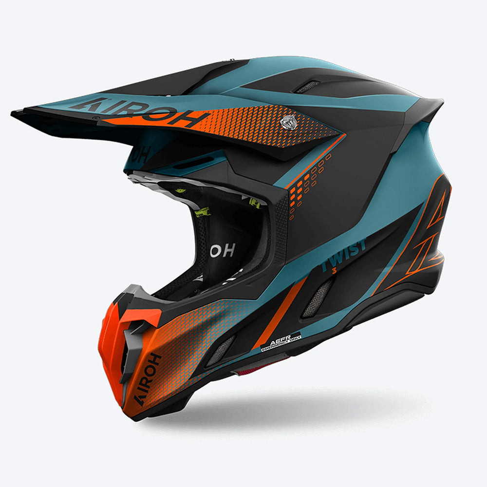 airoh adventure helmet nz AIROH TWIST 3.0 HELMET