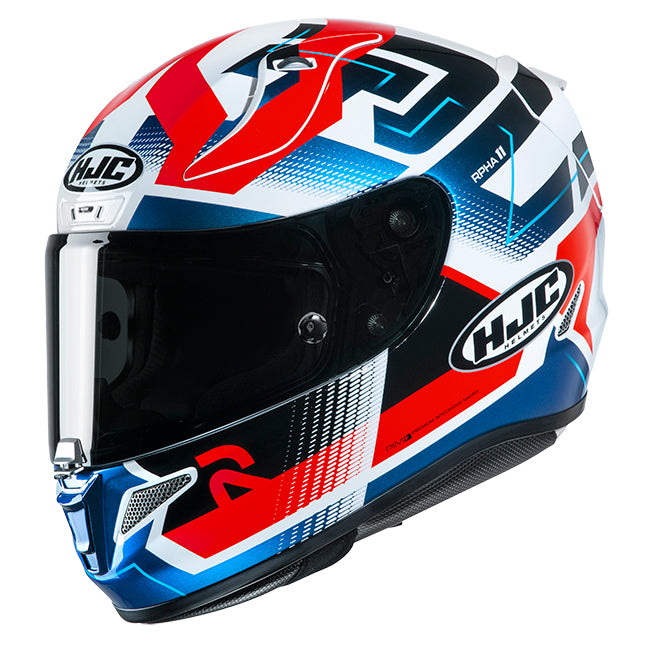 HJC RPHA11 ADVANCED KARTING HELMET - comes with 2 visors