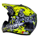 RXT RACER KIDS MX HELMET