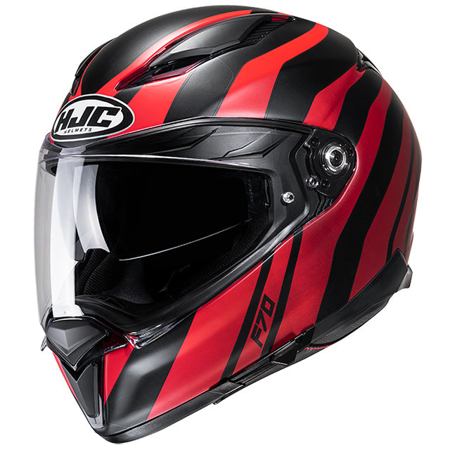 HJC F70 HELMET - With internal Sun Visor