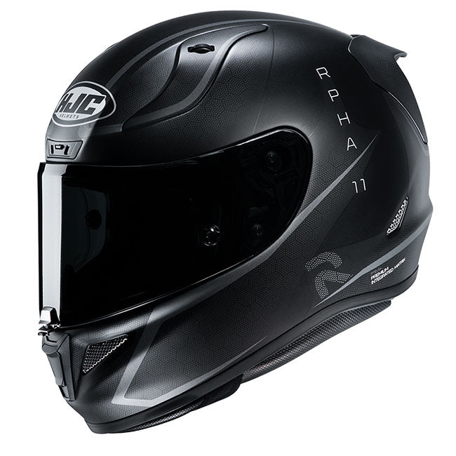 HJC RPHA11 ADVANCED KARTING HELMET - comes with 2 visors