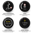 GPS Beeline Moto II - Black