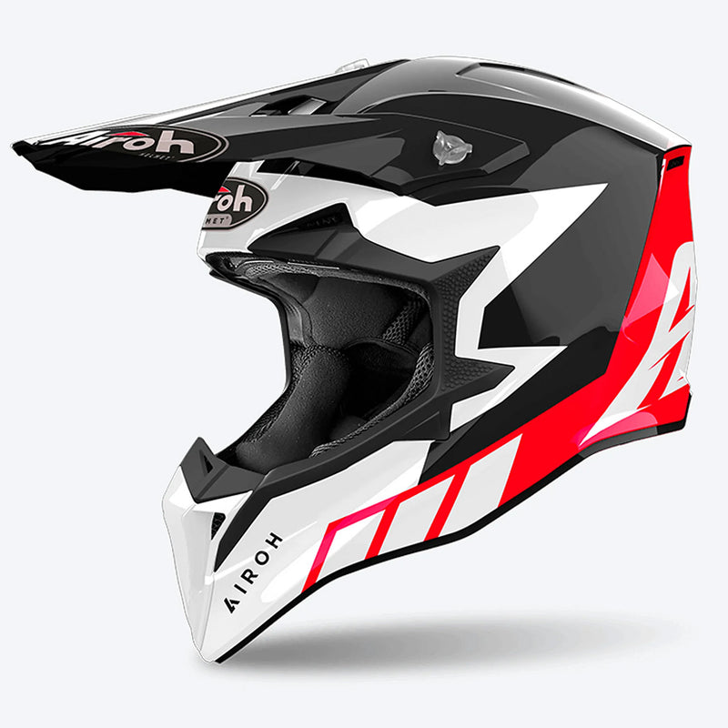 airoh adventure helmet nz AIROH WRAAP ADULT HELMET