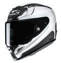 HJC RPHA12 ADVANCED KARTING HELMET - comes with 2 visors