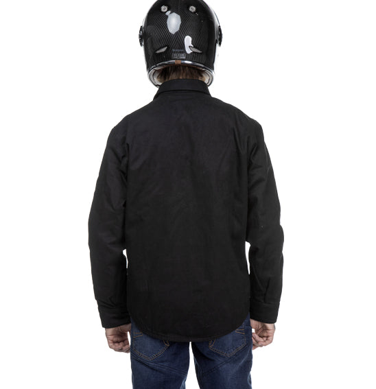 RJAYS REGIMENT Protective Shirt Black - Urban/Cruiser