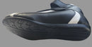 Race Boots SFI - Black / white with lace cover - SFI 3.3  -All sizes kids 33 to adult 47