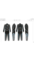 Fully Customize Race Suit 2 layer nomex SFI 3.2/5