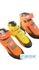 CUSTOM BOOTS - Race(SFI) or Karting