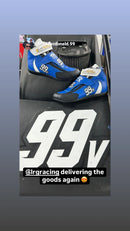 CUSTOM BOOTS - Race(SFI) or Karting