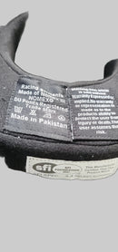 SFI 3.3 Racing Neck Brace Donut - with neck and head support