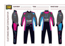 Fully Customize Race Combo Package   - SFI RACE SUIT / GLOVE / BOOTS