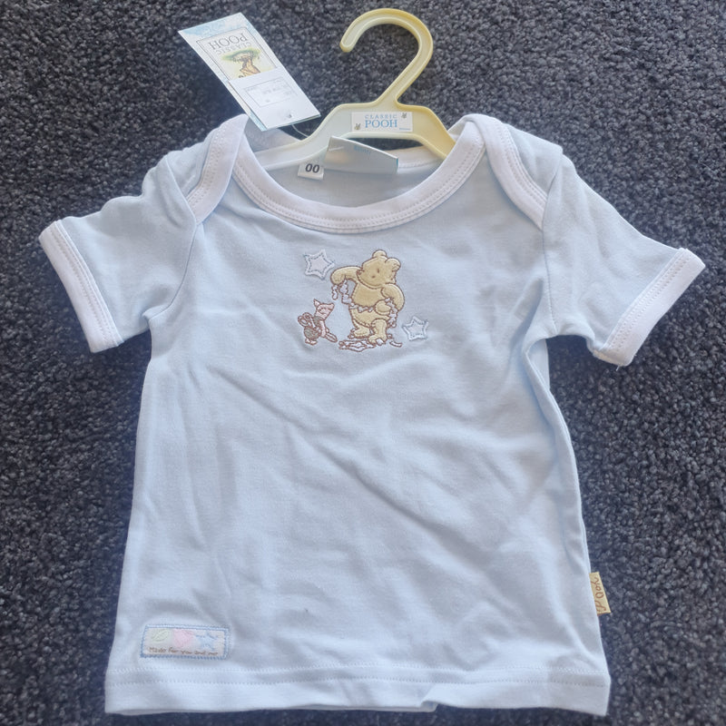 Classic Pooh Baby Clothing 100 cotton