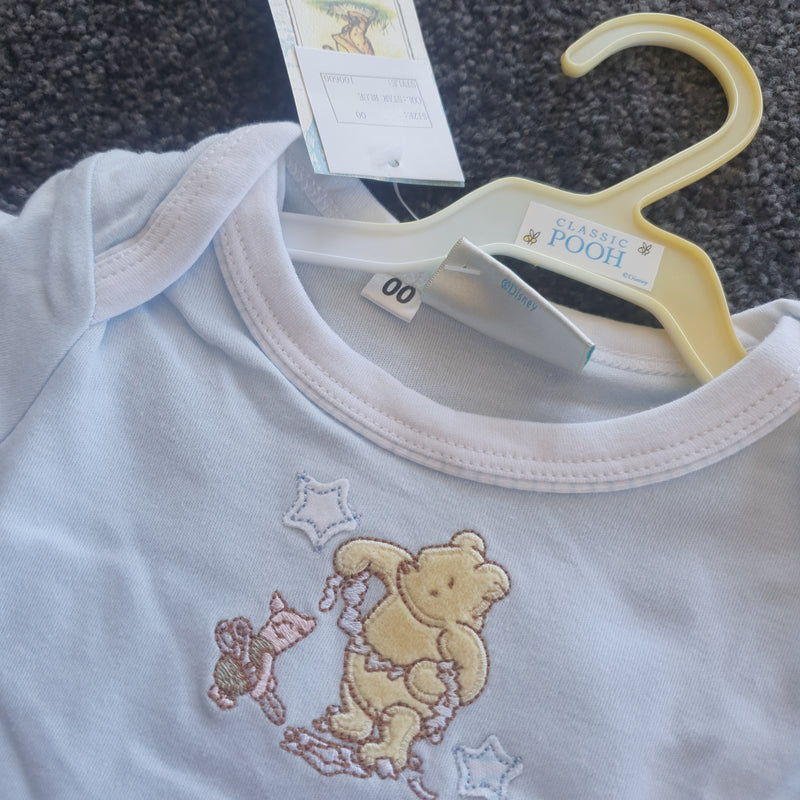 Classic Pooh Baby Clothing - 100 % cotton