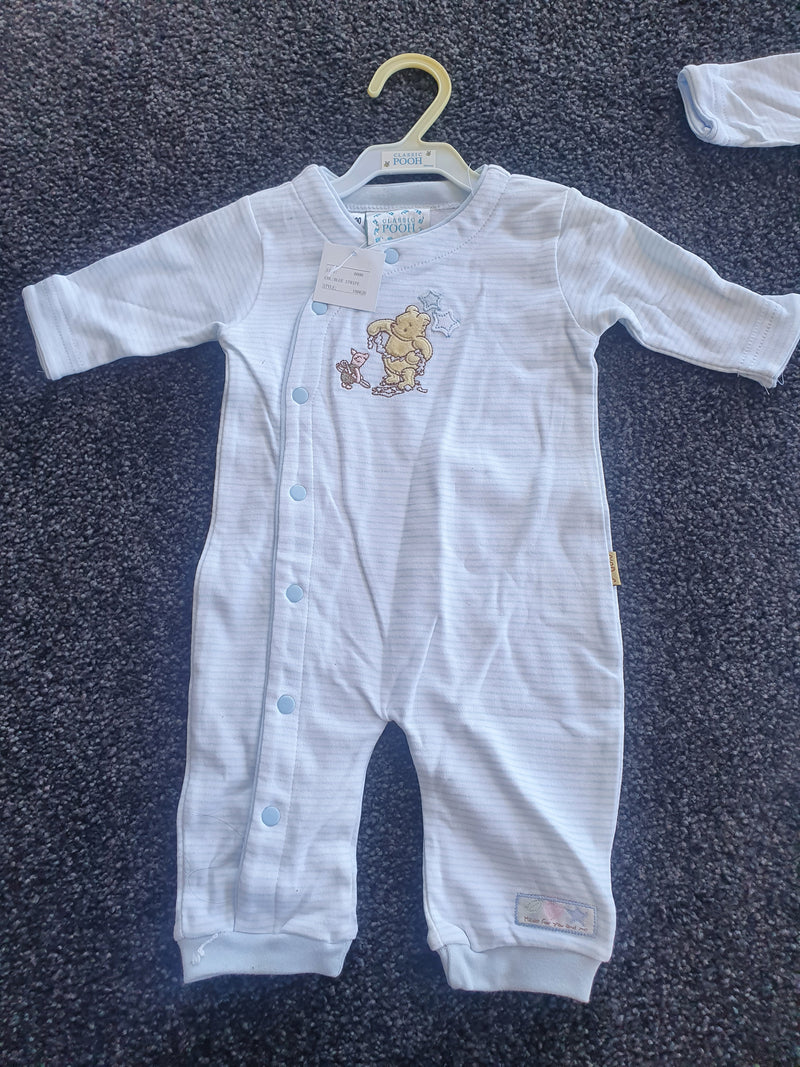 Classic Pooh Baby Clothing - 100 % cotton