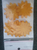 Paper flowers by Kaisercraft