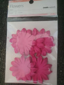 Paper flowers by Kaisercraft