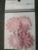 Paper flowers by Kaisercraft