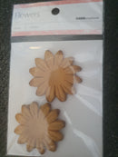 Paper flowers by Kaisercraft