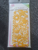 FELT, LACE AND EMBROIDERED