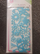 FELT, LACE AND EMBROIDERED