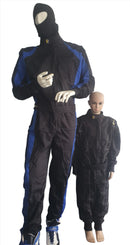 Kart Suit Single layer Overalls - grass & dirt karting