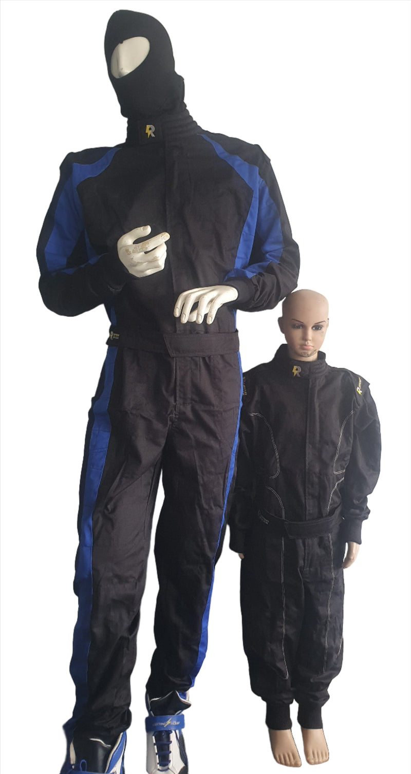 Kart Suit ( Grass single layer) Teen / Adult Grass (LRG2021grass) - Unisex