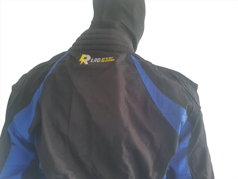 Kart Suit ( Grass single layer) Teen / Adult Grass (LRG2021grass) - Unisex