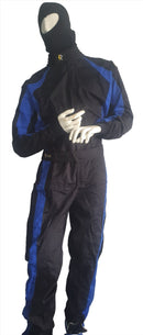 Kart Suit Single layer Overalls - grass & dirt karting