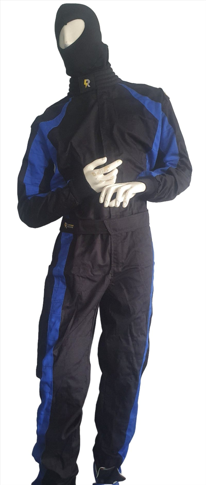 Kart Suit ( Grass single layer) Teen / Adult Grass (LRG2021grass) - Unisex