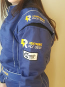 Race Suit 2 layer - SFI 3.2(A) Level 5 - COLOUR RANGE