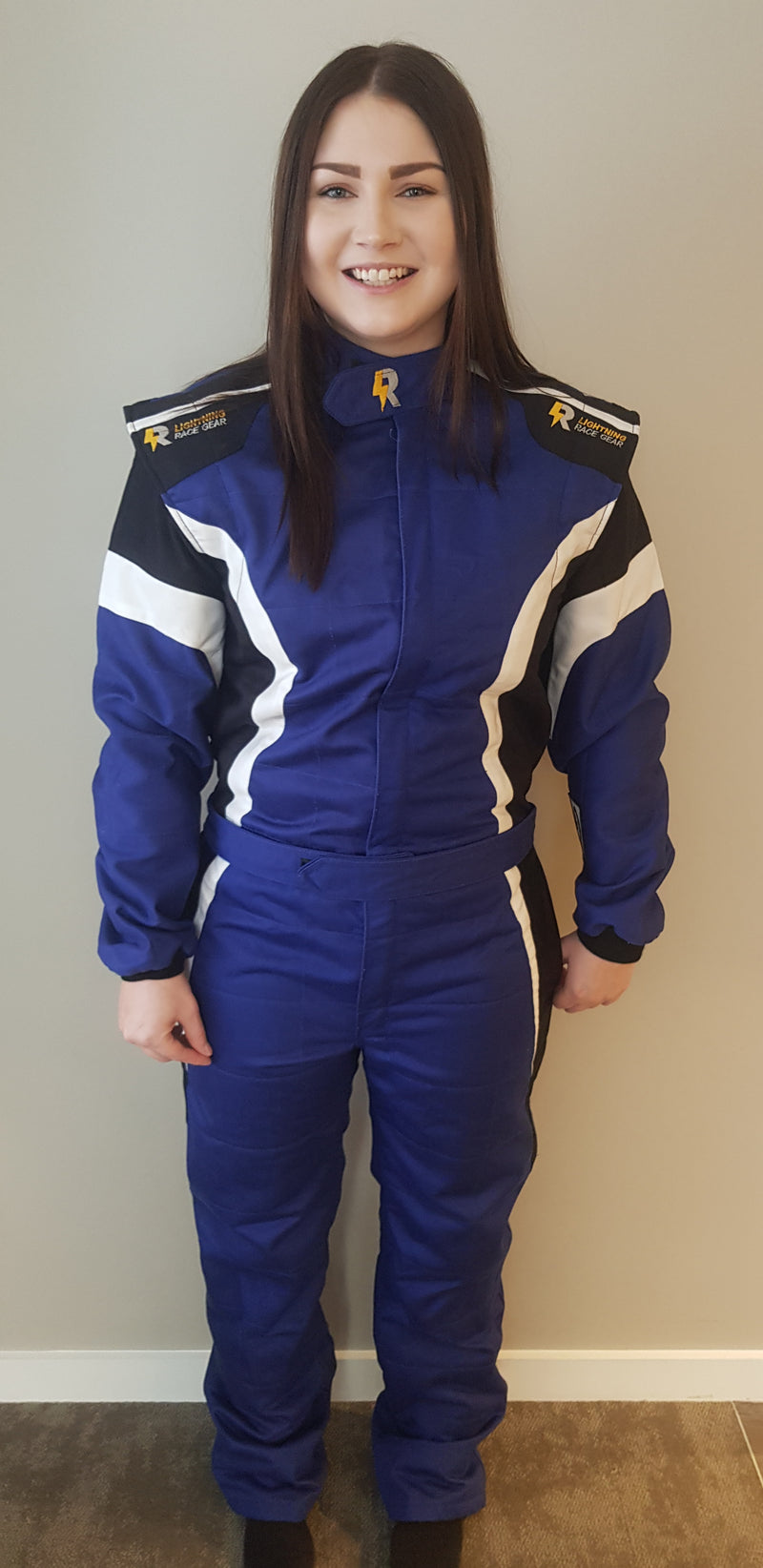 Race Suit 2 layer - SFI 3.2(A) Level 5 - COLOUR RANGE