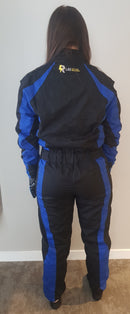 Kart Suit Single layer Overalls - grass & dirt karting
