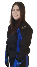 Kart Suit Single layer Overalls - grass & dirt karting